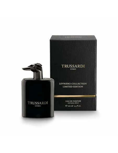 Men's Perfume Trussardi EDP Levriero Collection Limited Edition 100 ml