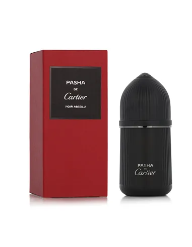 Men's Perfume Cartier Pasha de Cartier Noir Absolu EDP 100 ml