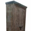 Cupboard Alexandra House Living Brown Recycled Wood 45 x 220 x 121 cm