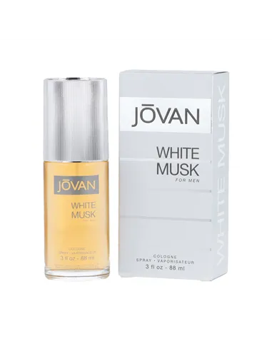 Men's Perfume Jovan EDC White Musk 88 ml