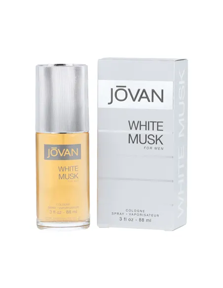 Men's Perfume Jovan EDC White Musk 88 ml