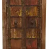 Skapītis Alexandra House Living Brūns Pārstrādāta Koks 45 x 225 x 105 cm