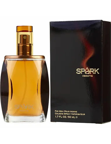 Men's Perfume Liz Claiborne EDC Spark 100 ml