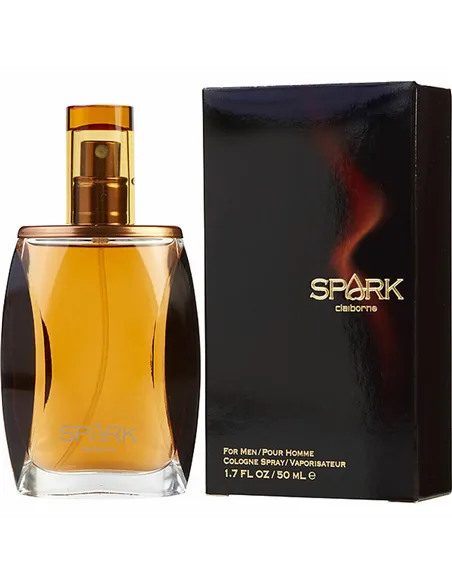 Men's Perfume Liz Claiborne EDC Spark 100 ml