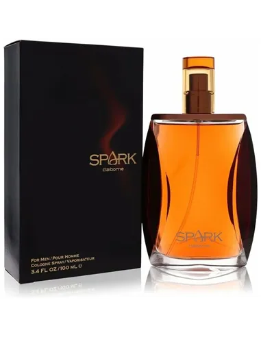 Men's Perfume Liz Claiborne EDC Spark 100 ml