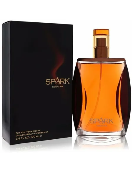 Men's Perfume Liz Claiborne EDC Spark 100 ml