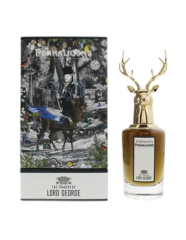 Men's Perfume Penhaligon's EDP The Tragedy of Lord George 75 ml