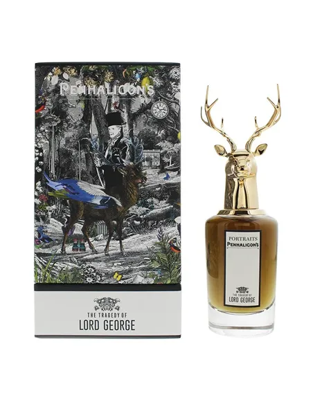 Men's Perfume Penhaligon's EDP The Tragedy of Lord George 75 ml