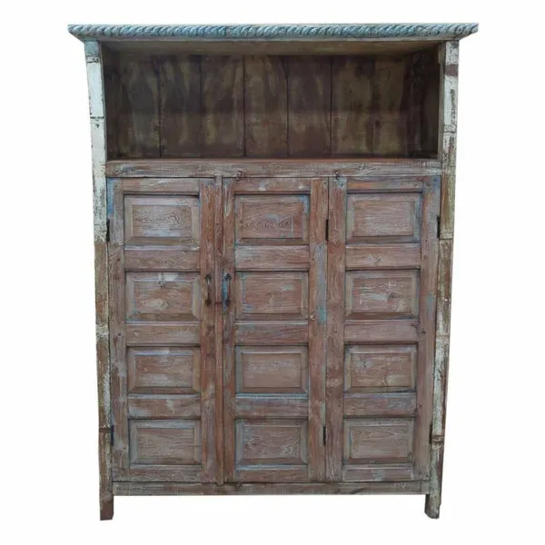 Lentyna Alexandra House Living Ruda Perdirbta Mediena 40 x 186 x 137 cm