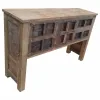 Мебель для прихожей Alexandra House Living Коричневый 39 x 90 x 138 cm
