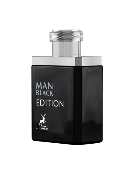 Men's Perfume Maison Alhambra EDP Man Black Edition 100 ml