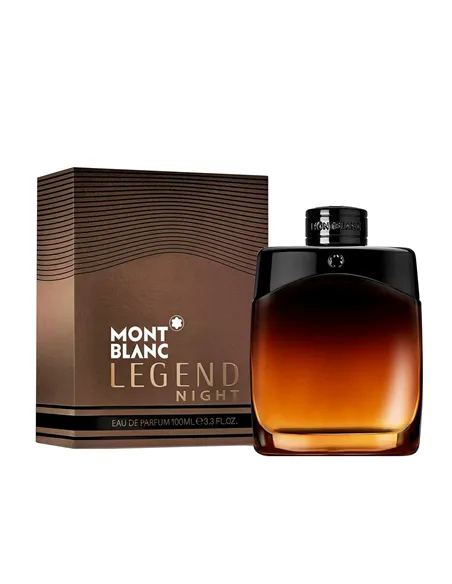 Men's Perfume Montblanc EDP Legend Night 100 ml