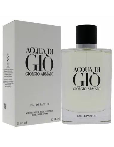 Men's Perfume Giorgio Armani EDP Acqua Di Gio 125 ml