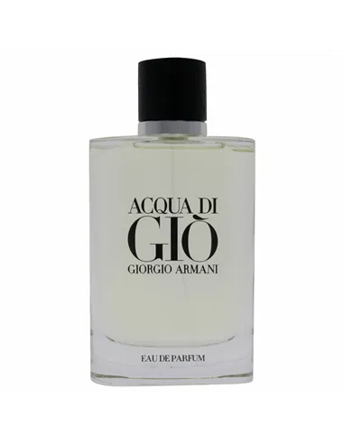 Men's Perfume Giorgio Armani EDP Acqua Di Gio 125 ml