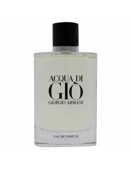 Men's Perfume Giorgio Armani EDP Acqua Di Gio 125 ml