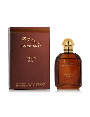 Men's Perfume Jaguar EDP Oud 100 ml