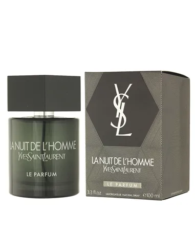 Men's Perfume Yves Saint Laurent EDP La Nuit De L'homme 100 ml