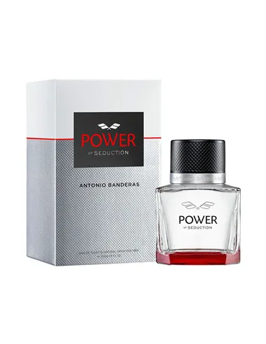 Men's Perfume Antonio Banderas EDT Power of Seduction 50 ml