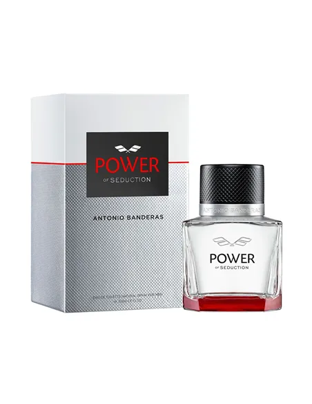 Men's Perfume Antonio Banderas EDT Power of Seduction 50 ml