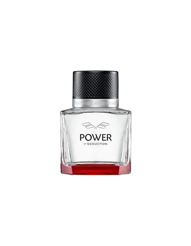 Men's Perfume Antonio Banderas EDT Power of Seduction 50 ml