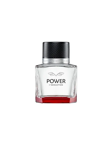 Men's Perfume Antonio Banderas EDT Power of Seduction 50 ml