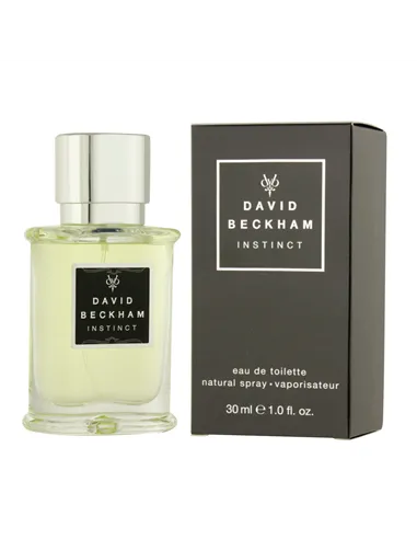 Men's Perfume David Beckham EDT Instinct 30 ml