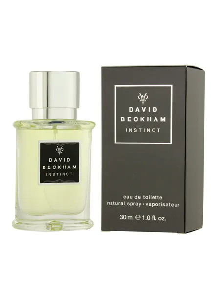 Men's Perfume David Beckham EDT Instinct 30 ml