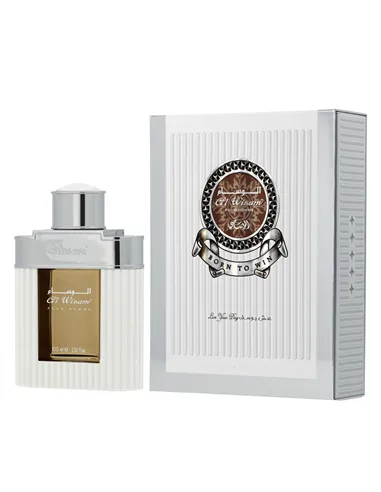 Men's Perfume Rasasi EDP Al Wisam Day 100 ml