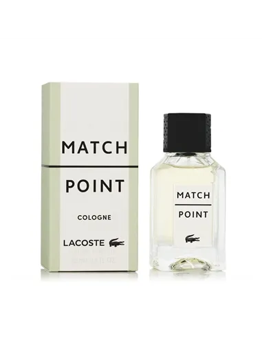 Men's Perfume Lacoste EDT Match Point 50 ml