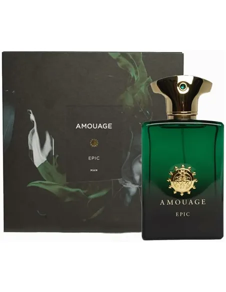 Men's Perfume Amouage EDP Epic 100 ml