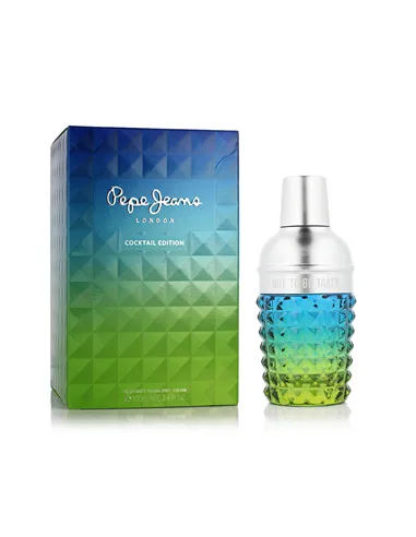 Men's Perfume Pepe Jeans Cocktail Edition EDT 100 ml