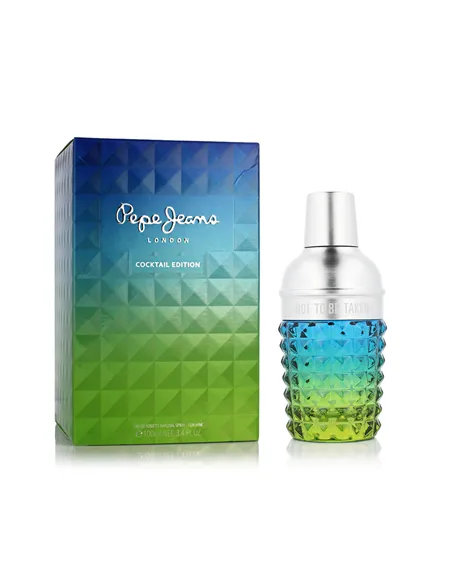 Men's Perfume Pepe Jeans Cocktail Edition EDT 100 ml