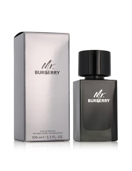 Men's Perfume Burberry EDP Mr. Burberry 100 ml