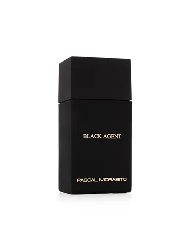 Men's Perfume Pascal Morabito EDT Black Agent 100 ml