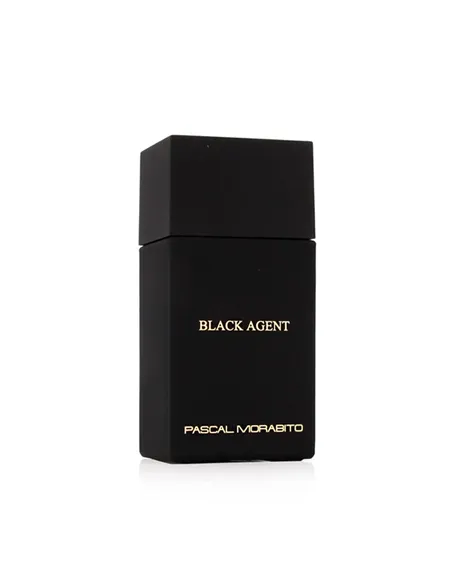 Men's Perfume Pascal Morabito EDT Black Agent 100 ml