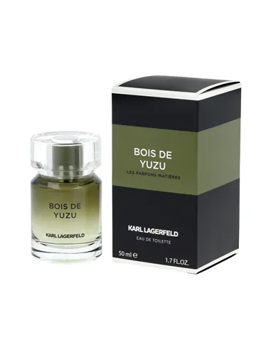 Men's Perfume Karl Lagerfeld EDT Bois de Yuzu 50 ml