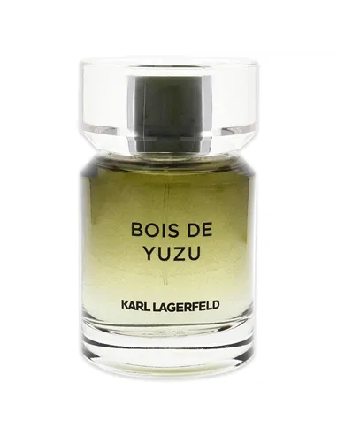 Men's Perfume Karl Lagerfeld EDT Bois de Yuzu 50 ml