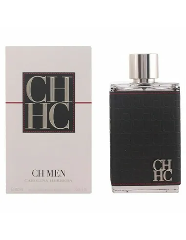 Men's Perfume CH Men Carolina Herrera EDT Ch men 200 ml