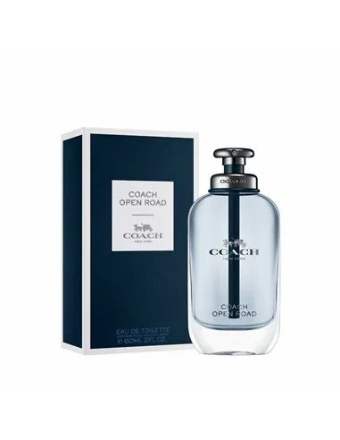 Men's Perfume Coach EDT Open Road 60 ml