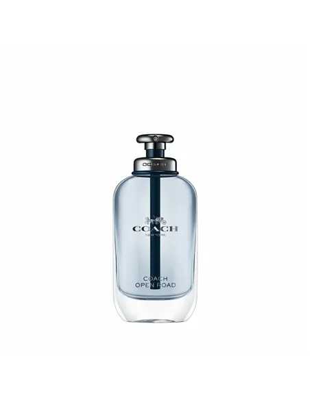 Men's Perfume Coach EDT Open Road 60 ml