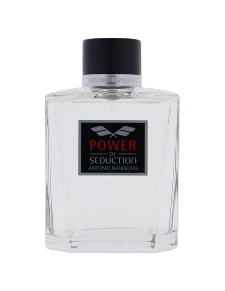 Men's Perfume Antonio Banderas EDT Power of Seduction 200 ml