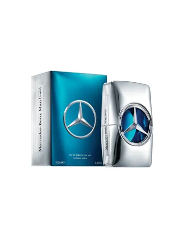 Men's Perfume Mercedes Benz EDP Mercedes Benz Man Bright 100 ml