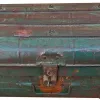 Decorative suitcase Alexandra House Living Brown Iron Traditional style 33 x 22 x 61 cm