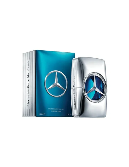 Men's Perfume Mercedes Benz EDP Mercedes Benz Man Bright 100 ml