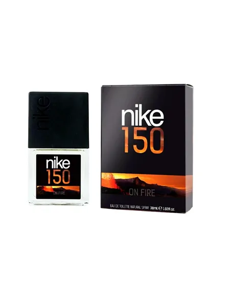 Men's Perfume Nike EDT 150 On Fire 30 ml