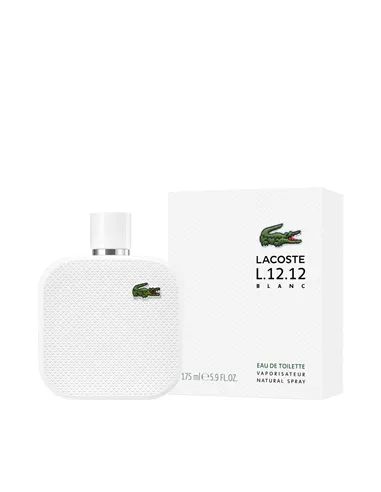 Men's Perfume Lacoste Eau de Lacoste L.12.12 Blanc EDT 175 ml