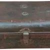 Dekoratīvs čemodāns Alexandra House Living Brūns Dzelzs Tradicionālais stils 39 x 23 x 61 cm