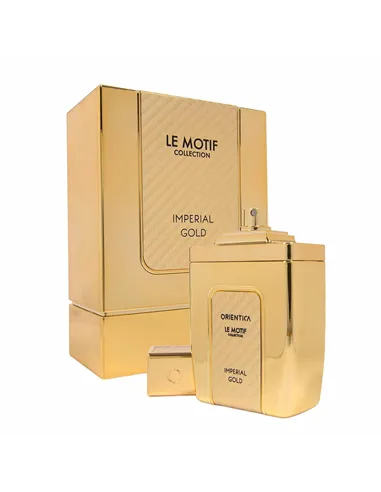 Men's Perfume Orientica EDP Imperial Gold 85 ml