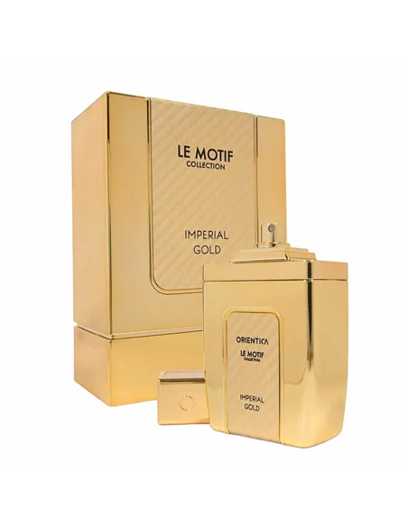 Men's Perfume Orientica EDP Imperial Gold 85 ml