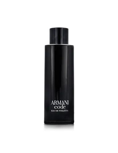 Men's Perfume Giorgio Armani Code Homme EDT 200 ml